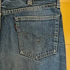 中田英寿✖️Levi's限定500本デニム 中田英寿✖️Levi's限定500本デニム - メルカリ