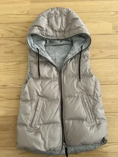 Arnold Palmerフード付きダウンベスト サイズ3