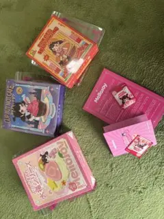 mellojoy 大福　バーガー カップケーキ メロジョイ スクイーズ