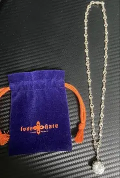 2025年最新】ラブ ヘイト ネックレスの人気アイテム - メルカリ