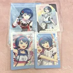 プロセカ 桐谷遥 グリ缶 缶バッジ エピカ ぱしゃこれ ウエハース