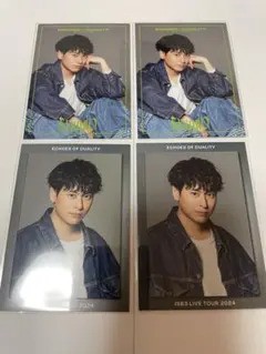 三代目 山下健二郎 フォトカード