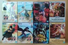 ワンピース　フィギュア　8個　まとめ売り