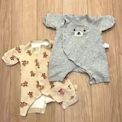 UNIQLO BABY カバーオール 60cm
