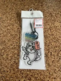 【新品未使用】仕事猫 アクリルキーホルダー