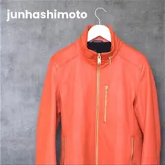 2026年最新】junhashimoto メンズ シングルライダースの人気アイテム