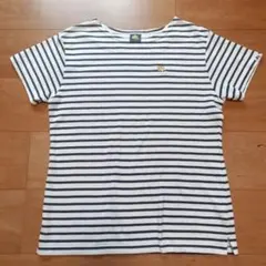 LOGOS Park ボーダー Tシャツ Lサイズ