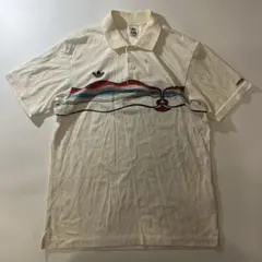 A2 90s adidas Originals Polo Shirtのサムネイル