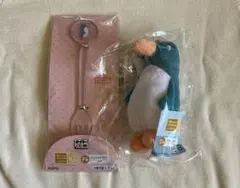ブルーナアニマル タイトーくじ ペンギン セット