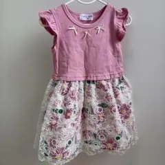 WILL MERY 95 ピンク ワンピースのサムネイル