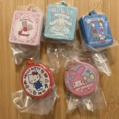 サンリオキャラクターズ クッキー缶チャーム