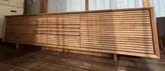カリモク テレビボード SOLID BOARD ソリッドボード