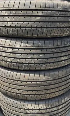215/60R16 ブリヂストン ルフトRV2 1ヶ月保証4本セ2025 - メルカリ