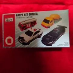 マクドナルド　トミカGRGT3