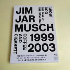 『ゴースト・ドッグ』+『コーヒー&シガレッツ』Blu-rayツインパック〈2枚…
