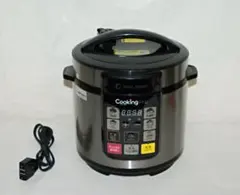 美品 クッキングプロ CookingPro SC-30SA-J03 電気圧力鍋