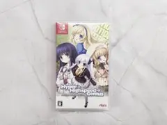 Hyper→Highspeed→Genius Switch ソフト