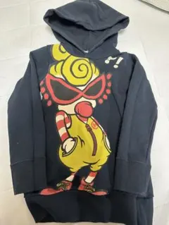 最終値下げ ヒステリックミニ パーカー 100cm