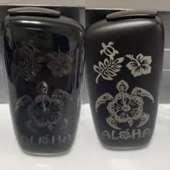 両面加工 ハイビスカス ホヌ プルームエックス Ploom X プルームテック