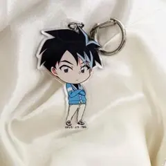 新幹線型変形ロボ シンカリオン 清洲リュウジ アクリルキーホルダー