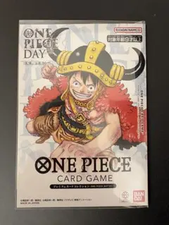 ワンピースカード デイ25 ONE PIECE DAY25' ドン‼︎カードのみ