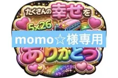 momo☆様専用