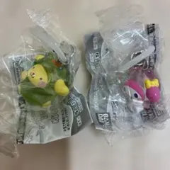 サンリオ けろけろパーティー　めじるしアクセサリー ポムポムプリン マイメロのサムネイル
