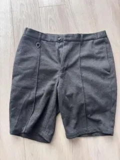 ナノユニバース ショートパンツ