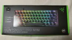 Razer Huntsman V3 Pro Mini 日本語配列