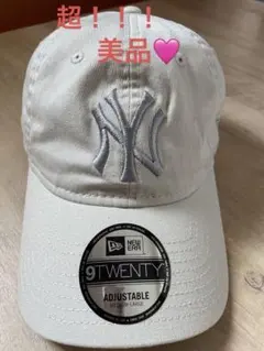 New Era 9TWENTY ニューヨーク・ヤンキース キャップ M/L