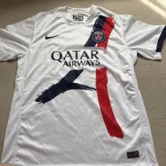美品]PSG 2023/2024 neymar 10 NIKE 3XL - メルカリ