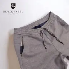 BLACK LABEL CRESTBRIDGE スウェット／ジョガーパンツL