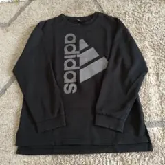 adidas アディダス ロンT 長袖カットソー 150