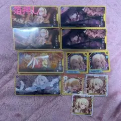 に*B様 プロセカ メモステ 箔押し 天馬咲希 まとめ売り