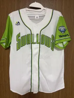 東京ヤクルトスワローズ Swallows Crew ユニフォーム　背番号なし