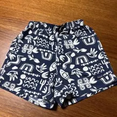 patagonia バギーズショーツ　4T