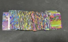 ポケモンカードRR約100枚まとめ売り