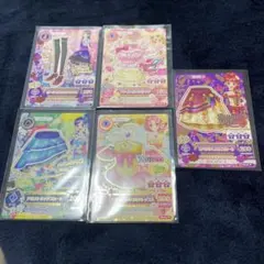 アイカツ キャラクターグッズ