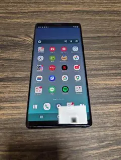 Xperia 1 V SOG10 ジャンク - メルカリ