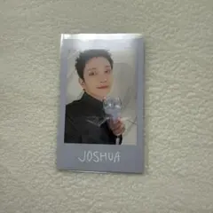 SEVENTEEN NEW インスタントフォト ジョシュア