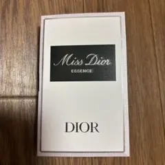 Dior ミス ディオール エッセンス パルファン 1ml
