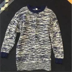 TOMMY ニットワンピース