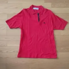 バーバリー ポロシャツ レディスＬ お値下げ