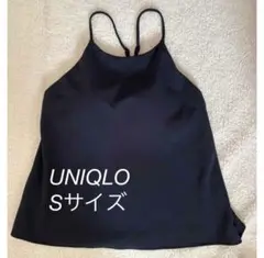UNIQLO カップ付きキャミ