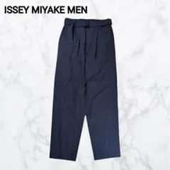 ネイビー スラックス