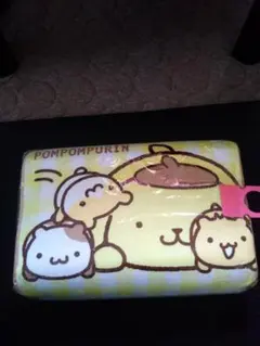 ポムポムプリン