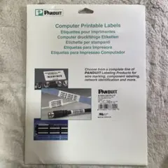 パンドウィットS100X150YAJ ラミネートシール3パックセット