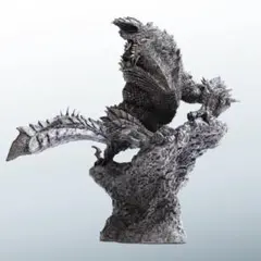 新品未開封、梱包箱伝票跡なし カプコン クリエイターズモデル 黒龍