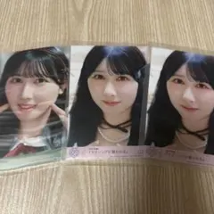 =LOVE イコラブ ラブソングに襲われる 生写真 封入 山本杏奈 AC