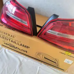 WRX VAG VAB VLAND テールランプ　※ジャンク WRX VAG VAB VLAND テールランプ ※ジャンク - メルカリ